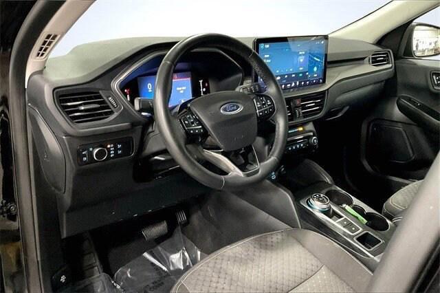 used 2023 Ford Escape car, priced at $19,800