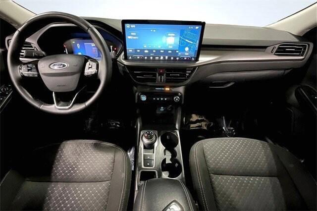 used 2023 Ford Escape car, priced at $19,800