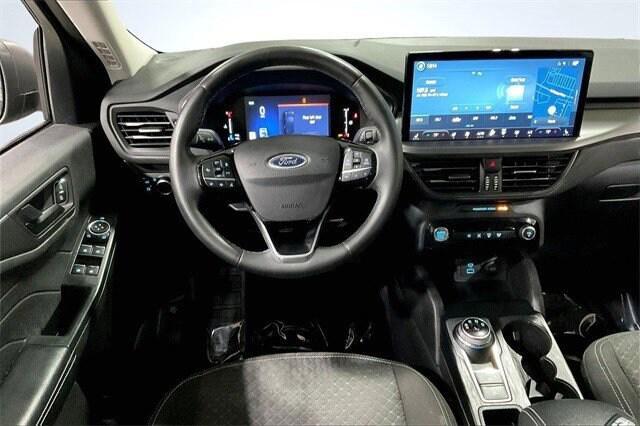 used 2023 Ford Escape car, priced at $19,800
