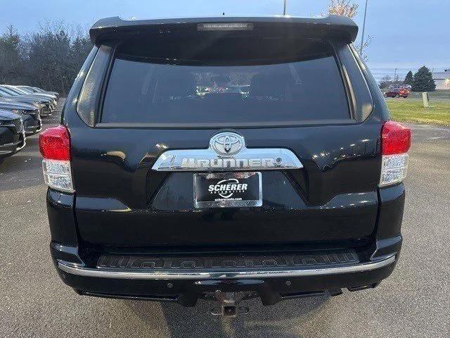 used 2012 Toyota 4Runner car, priced at $15,200