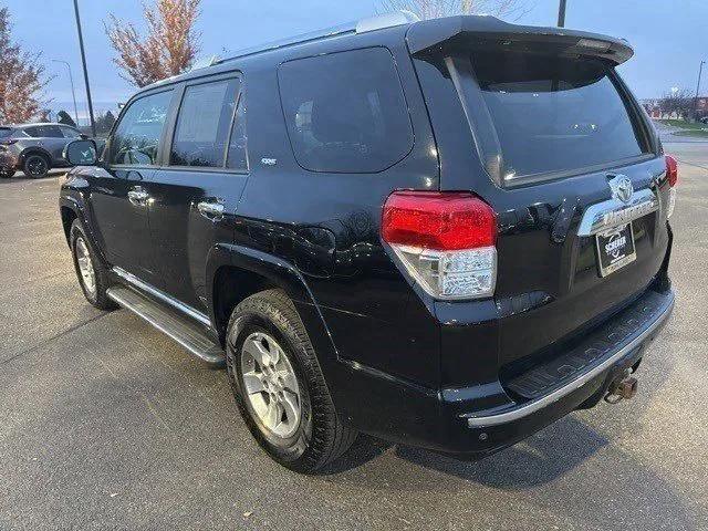 used 2012 Toyota 4Runner car, priced at $15,200