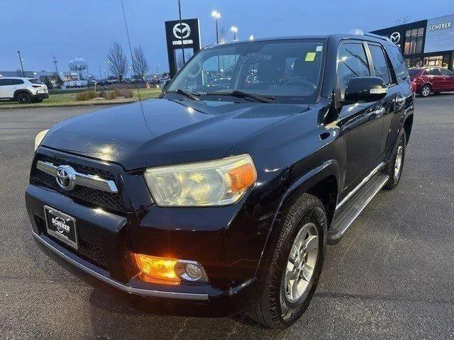 used 2012 Toyota 4Runner car, priced at $15,200