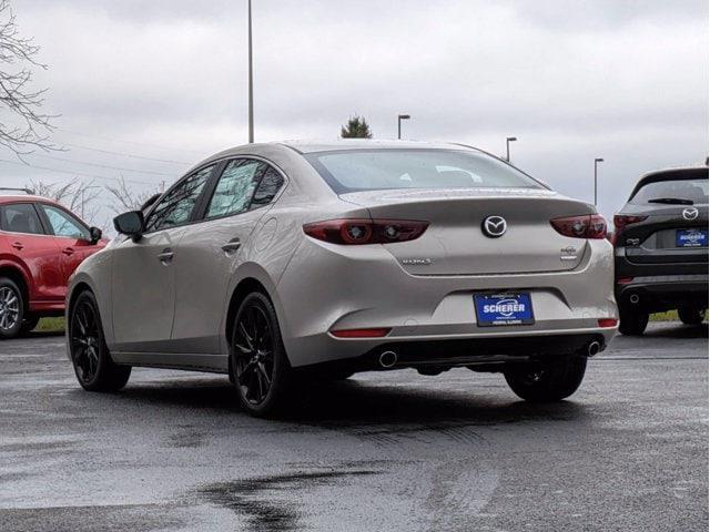 new 2024 Mazda Mazda3 car, priced at $25,238