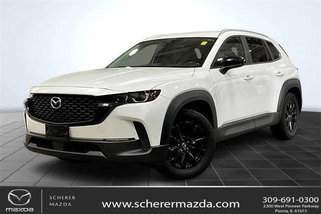 used 2023 Mazda CX-50 car, priced at $20,000