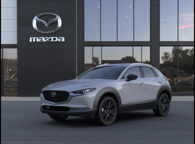 new 2025 Mazda CX-30 car, priced at $28,226