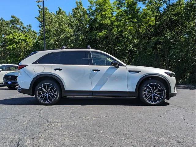 new 2025 Mazda CX-70 PHEV car, priced at $56,019