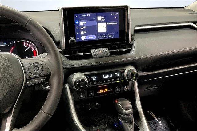 used 2024 Toyota RAV4 car, priced at $35,000
