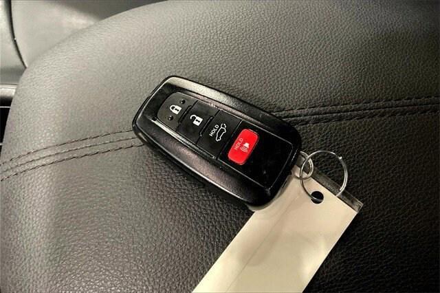 used 2024 Toyota RAV4 car, priced at $35,000