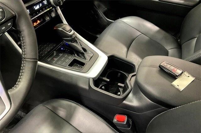 used 2024 Toyota RAV4 car, priced at $35,000