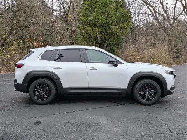 new 2025 Mazda CX-50 car, priced at $35,283