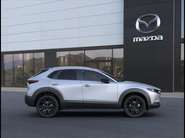 new 2025 Mazda CX-30 car, priced at $27,802