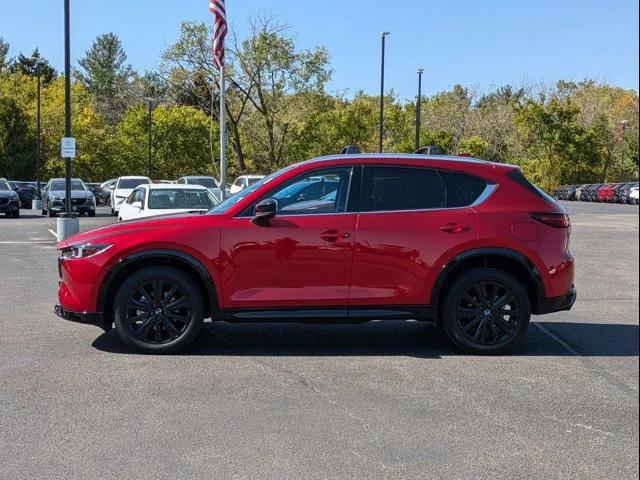 new 2025 Mazda CX-5 car, priced at $40,229