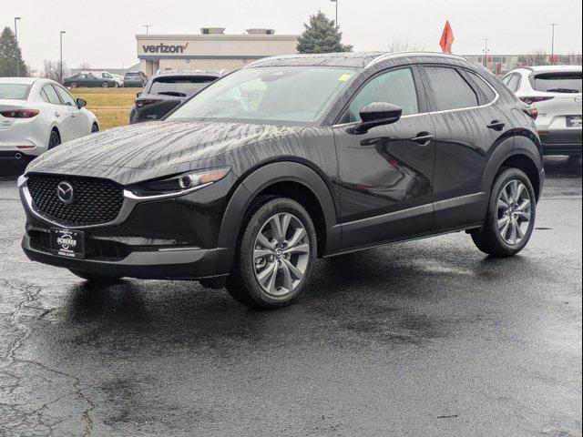 new 2025 Mazda CX-30 car, priced at $29,636