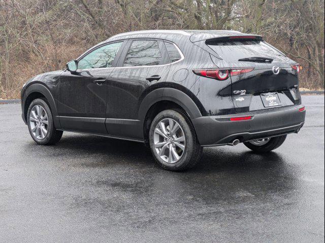 new 2025 Mazda CX-30 car, priced at $29,636