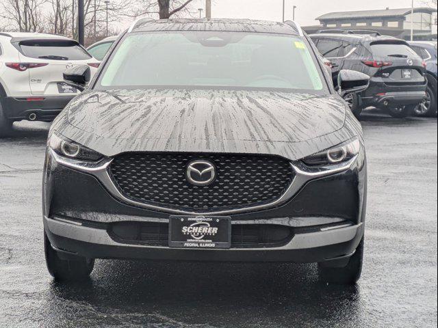 new 2025 Mazda CX-30 car, priced at $29,636