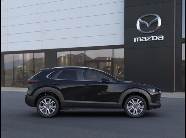 new 2025 Mazda CX-30 car, priced at $29,636