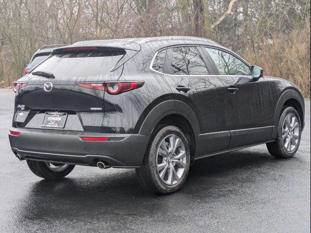 new 2025 Mazda CX-30 car, priced at $29,636