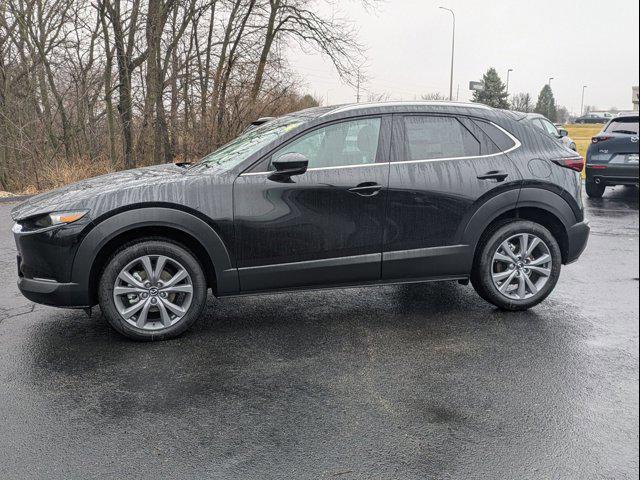 new 2025 Mazda CX-30 car, priced at $29,636