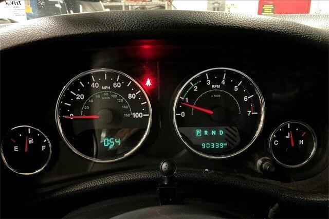 used 2015 Jeep Wrangler car, priced at $16,000