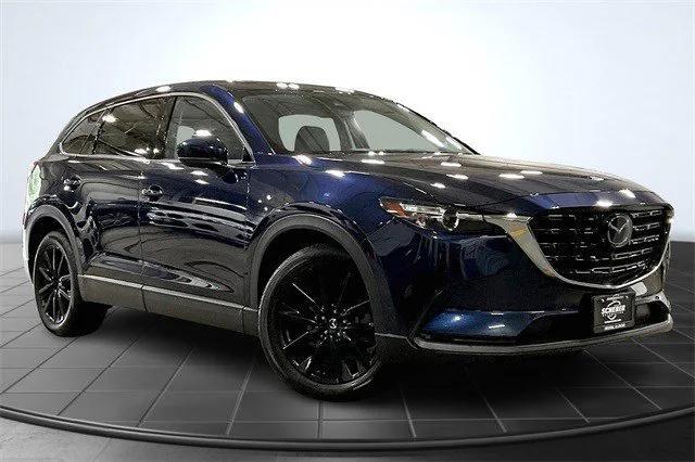 used 2023 Mazda CX-9 car, priced at $30,600