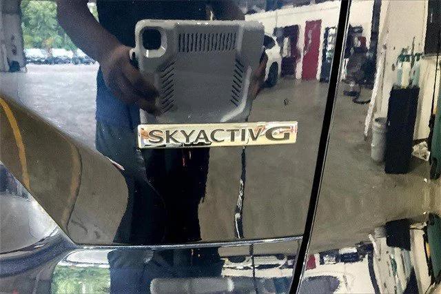 used 2023 Mazda CX-9 car, priced at $30,600