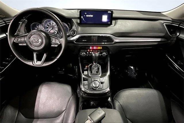 used 2023 Mazda CX-9 car, priced at $30,600