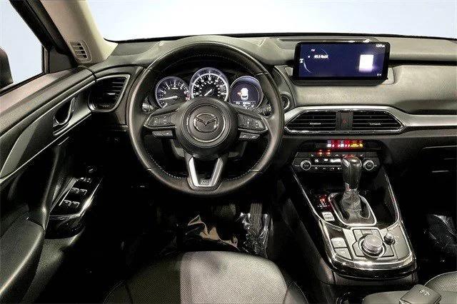 used 2023 Mazda CX-9 car, priced at $30,600