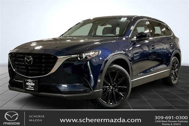 used 2023 Mazda CX-9 car, priced at $30,600