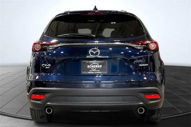 used 2023 Mazda CX-9 car, priced at $30,600