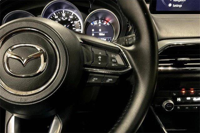 used 2023 Mazda CX-9 car, priced at $30,600