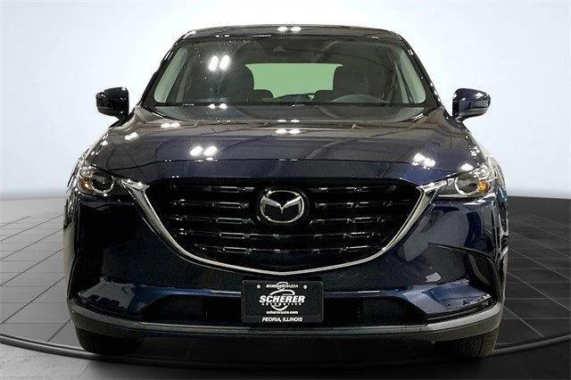 used 2023 Mazda CX-9 car, priced at $30,600
