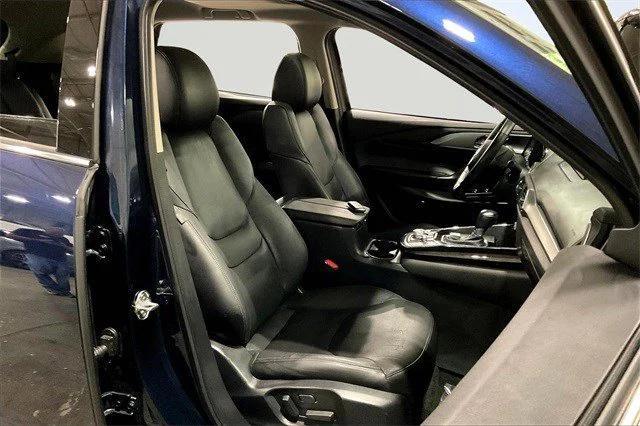 used 2023 Mazda CX-9 car, priced at $30,600