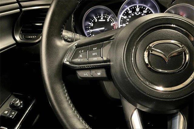 used 2023 Mazda CX-9 car, priced at $30,600