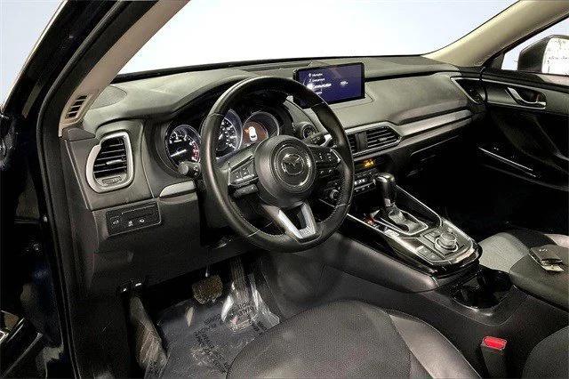 used 2023 Mazda CX-9 car, priced at $30,600