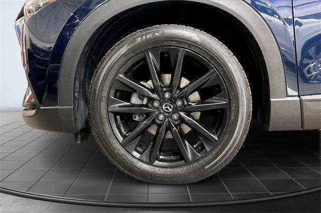 used 2023 Mazda CX-9 car, priced at $30,600