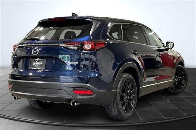 used 2023 Mazda CX-9 car, priced at $30,600