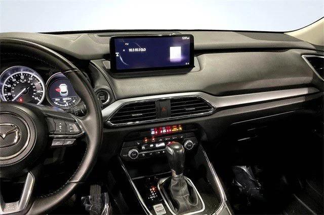 used 2023 Mazda CX-9 car, priced at $30,600