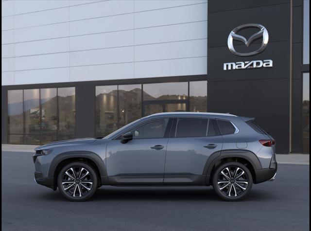 new 2025 Mazda CX-50 car, priced at $44,600