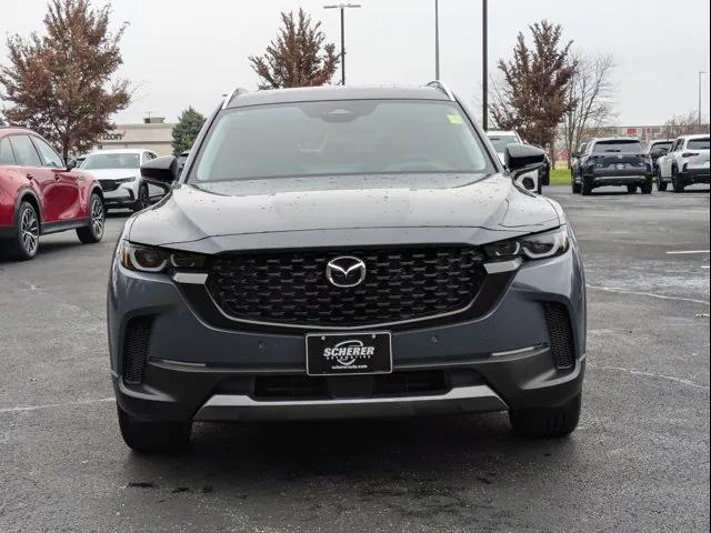 new 2025 Mazda CX-50 car, priced at $44,350