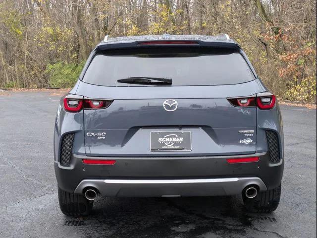 new 2025 Mazda CX-50 car, priced at $44,350