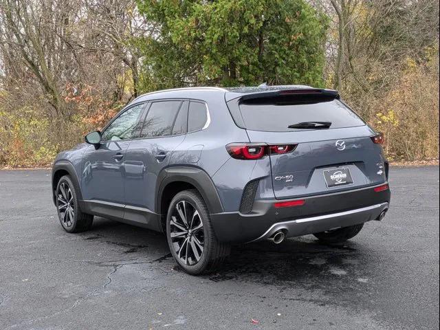 new 2025 Mazda CX-50 car, priced at $44,350