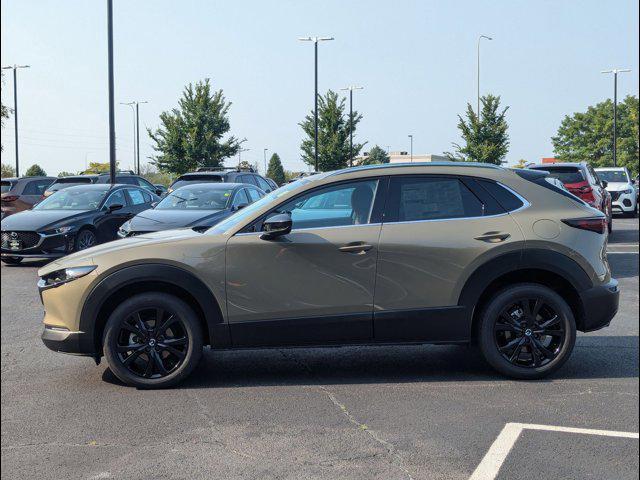 new 2024 Mazda CX-30 car, priced at $33,370