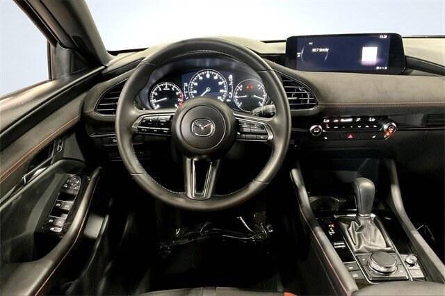 used 2024 Mazda Mazda3 car, priced at $30,300