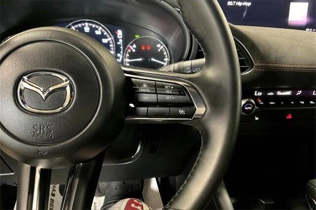 used 2024 Mazda Mazda3 car, priced at $30,300