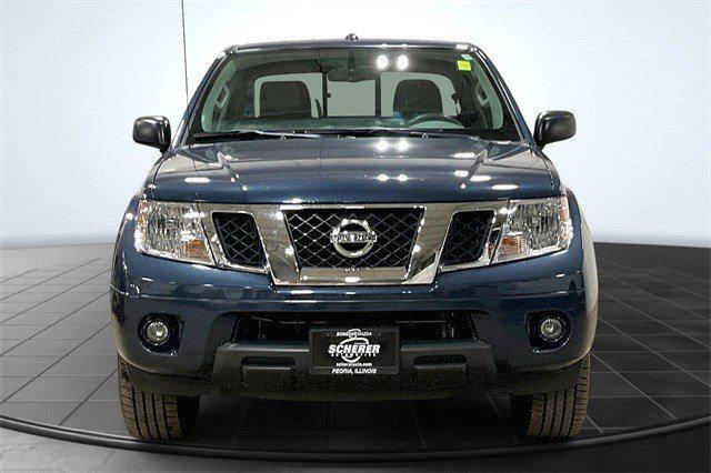 used 2015 Nissan Frontier car, priced at $15,800