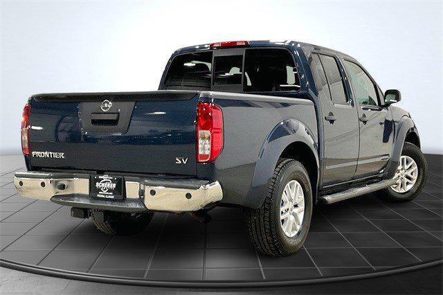 used 2015 Nissan Frontier car, priced at $15,800