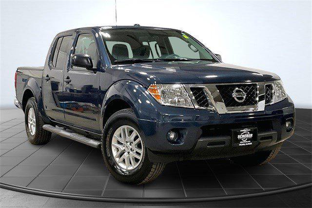 used 2015 Nissan Frontier car, priced at $15,800