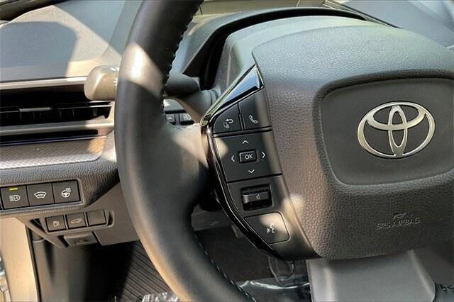used 2024 Toyota Prius car, priced at $36,000