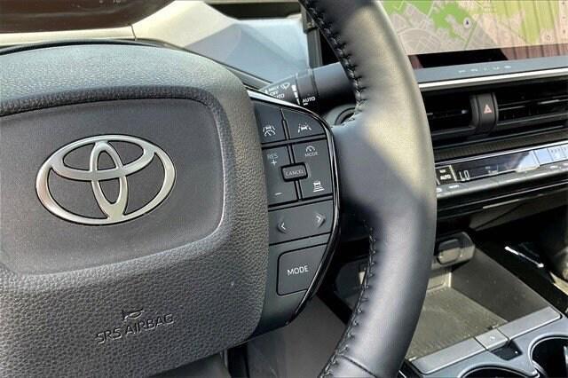 used 2024 Toyota Prius car, priced at $36,000