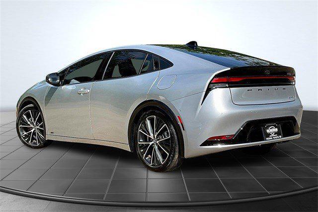 used 2024 Toyota Prius car, priced at $36,000